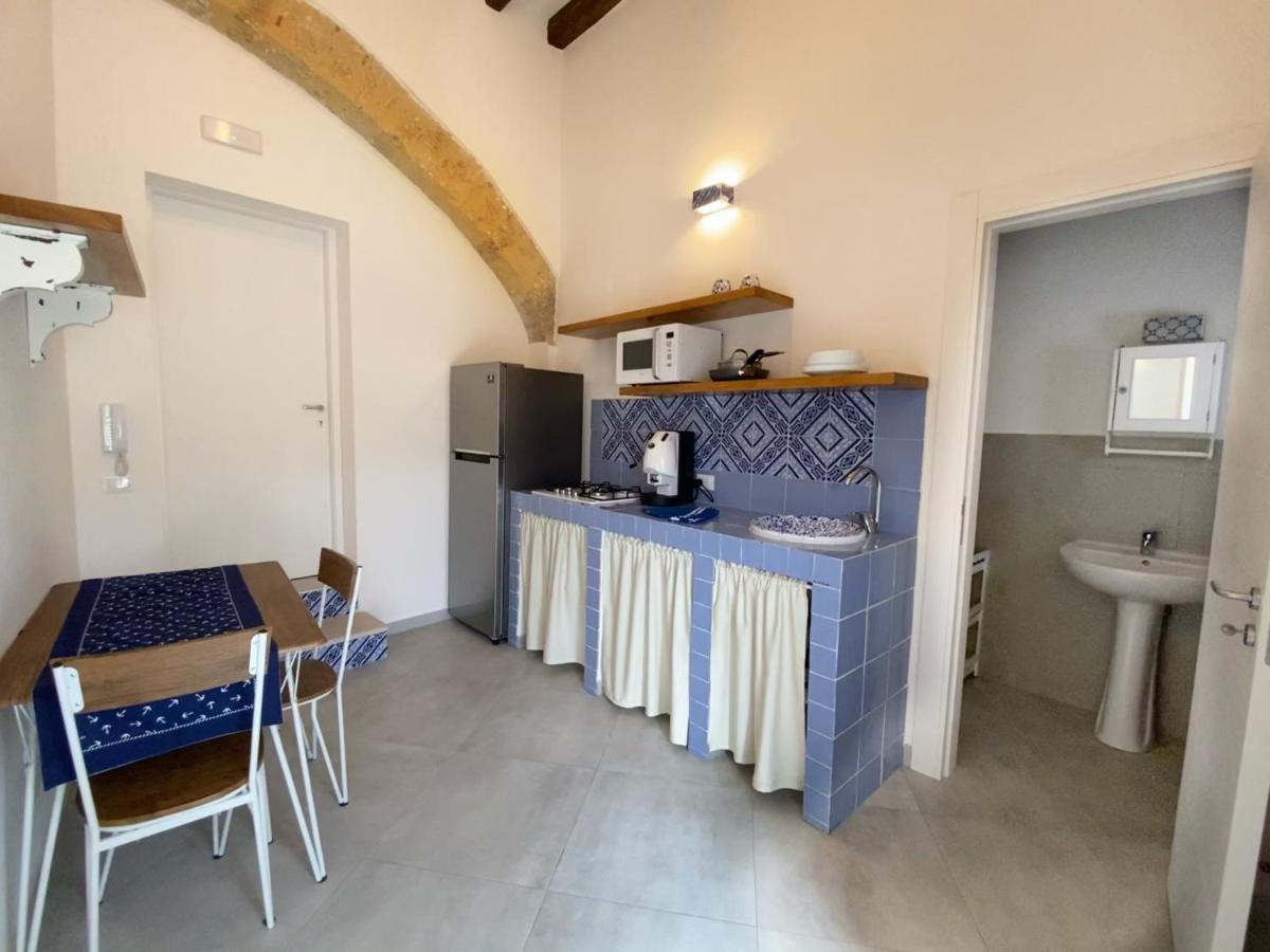 Appartamenti Moenia Castellammare del Golfo Luaran gambar