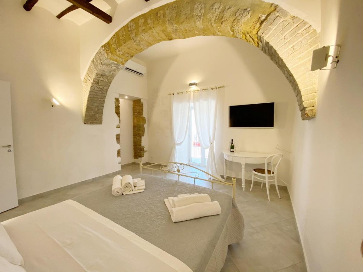 Appartamenti Moenia Castellammare del Golfo Luaran gambar