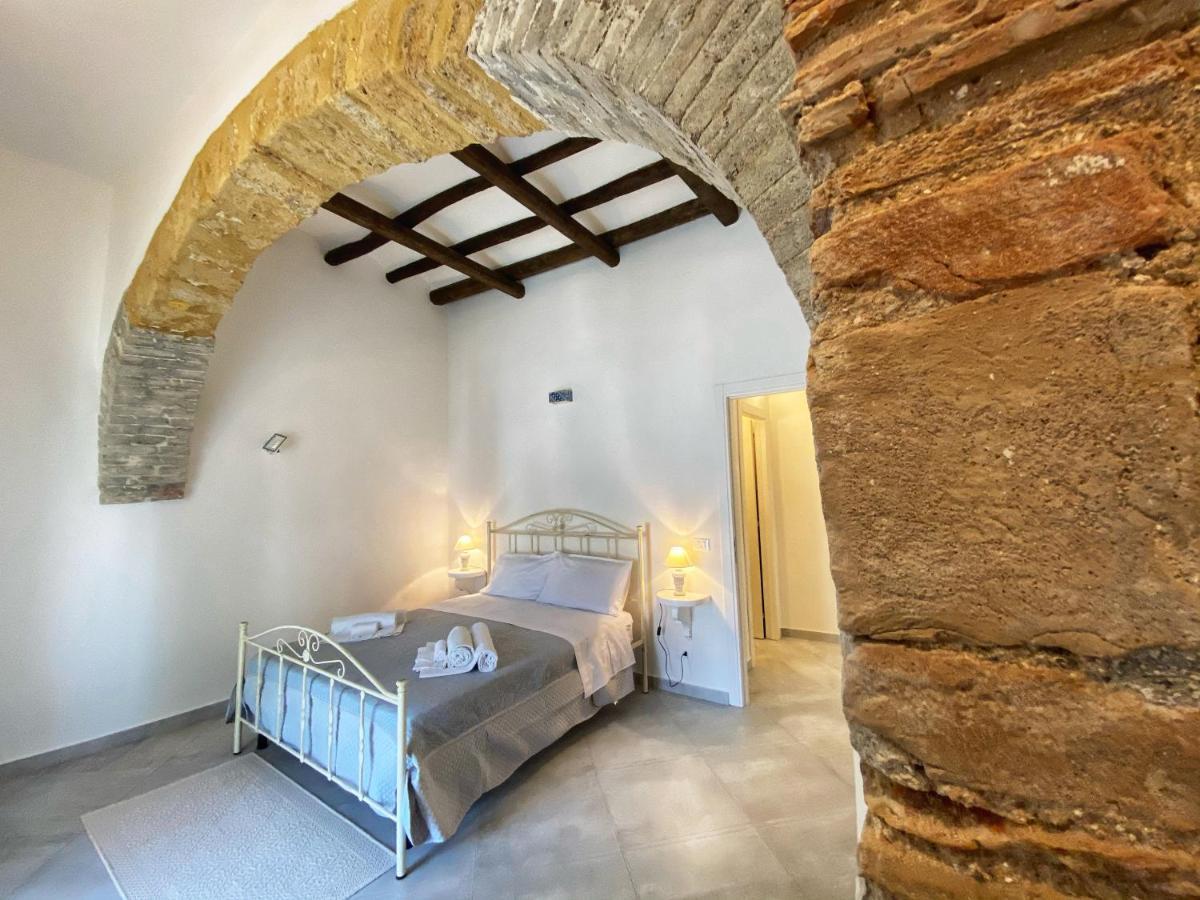 Appartamenti Moenia Castellammare del Golfo Luaran gambar
